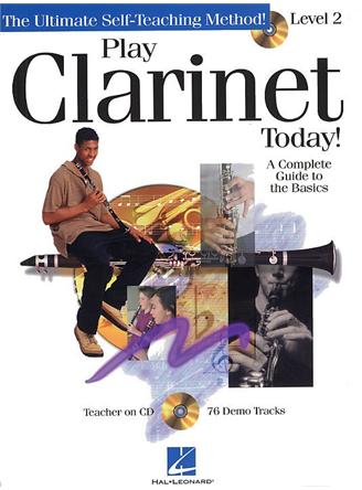 Play Clarinet Today! Level 2