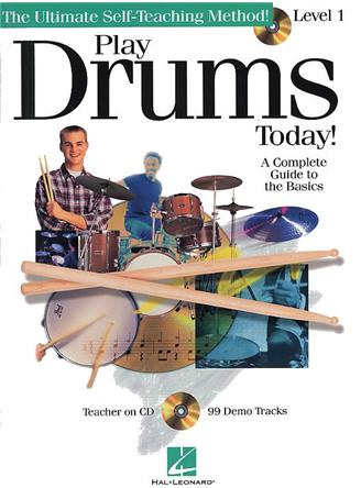 Play Drums Today! - Level 1