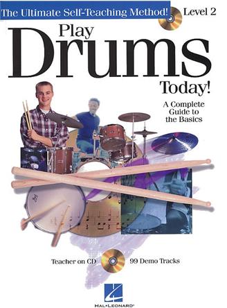Play Drums Today! - Level 2