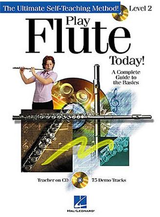 Play Flute Today! Level 2