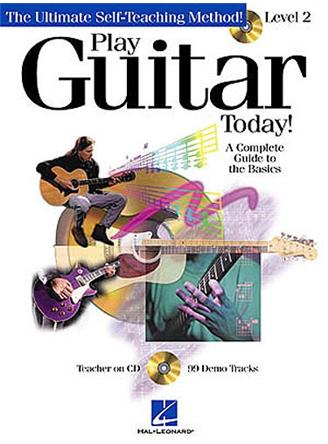 Play Guitar Today! Level 2
