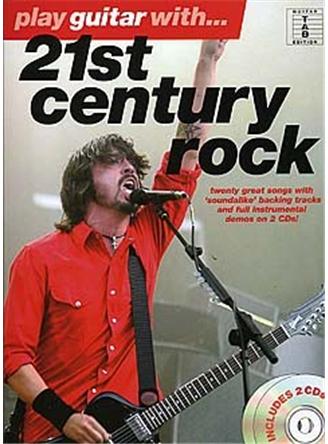 Play Guitar With... 21st Century Rock