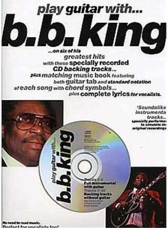 Play Guitar With... B.B. King