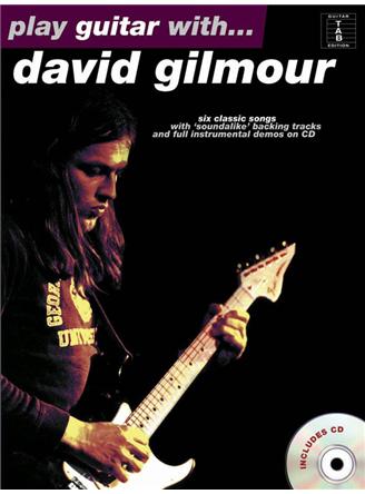 Play Guitar With... David Gilmour