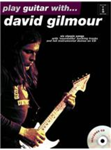 Play Guitar With... David Gilmour