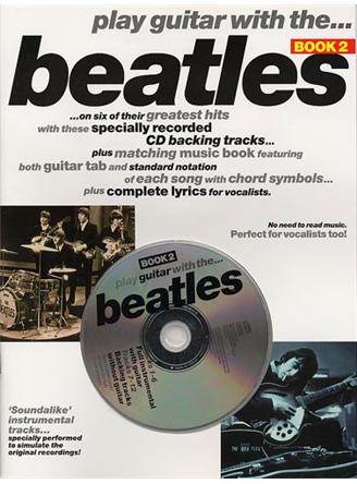 Play Guitar With : Beatles Vol.2