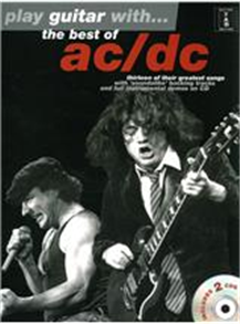 Play Guitar With... The Best Of AC/DC