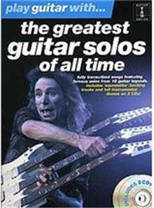 Play Guitar With... The Greatest Guitar Solos Of All Time