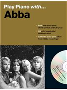 Play Piano With... Abba