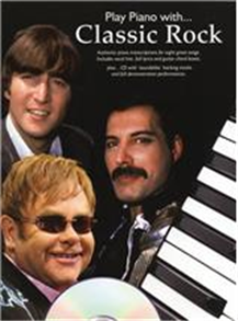Play Piano With... Classic Rock
