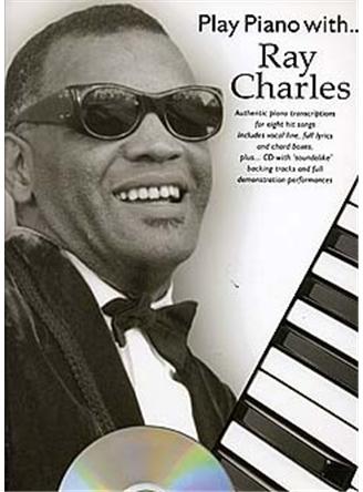 Play Piano With... Ray Charles