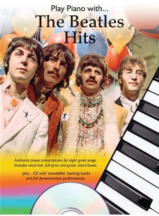 Play Piano With... The Beatles Hits