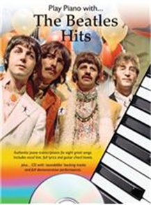 Play Piano With... The Beatles Hits