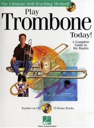 Play Trombone Today! -