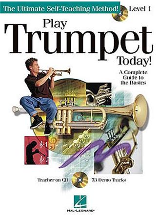 Play Trumpet Today! Level 1