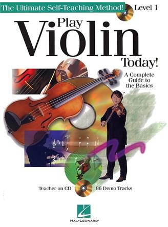 Play Violin Today! Level 1