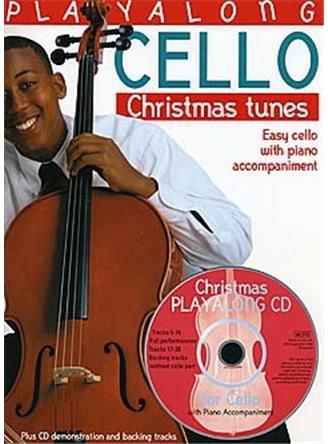 Playalong Cello: Christmas Tunes