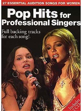 Pop Hits For Professional Singers