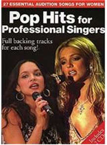 Pop Hits For Professional Singers