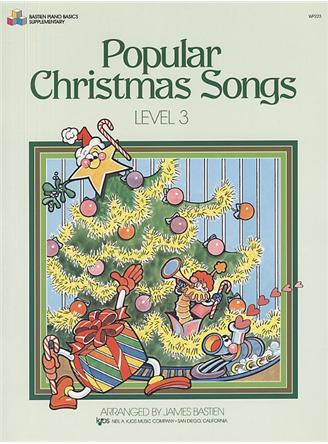 Popular Christmas Songs Level 3