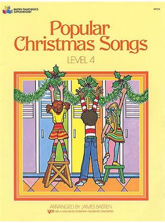 Popular Christmas Songs Level 4