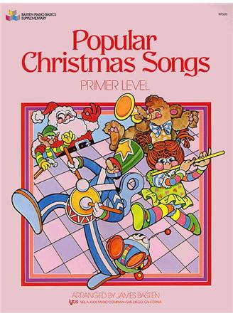 Popular Christmas Songs Primer