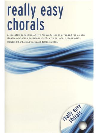 Really Easy Chorals