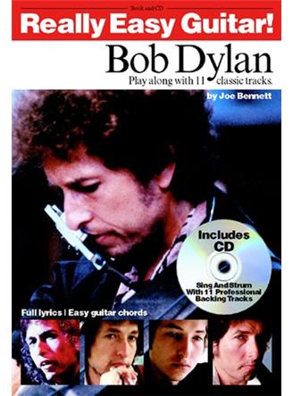 Really Easy Guitar! Bob Dylan