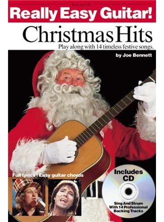 Really Easy Guitar Christmas