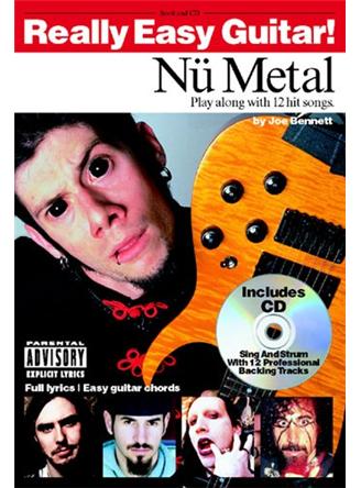 Really Easy Guitar! Nu Metal