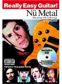 Really Easy Guitar! Nu Metal
