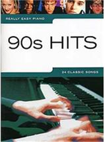 Really Easy Piano: 90s Hits