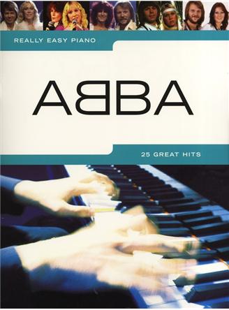 Really Easy Piano: ABBA