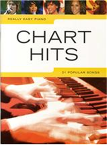 Really Easy Piano: Chart Hits