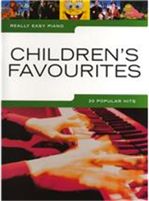 Really Easy Piano: Children’s Favourites