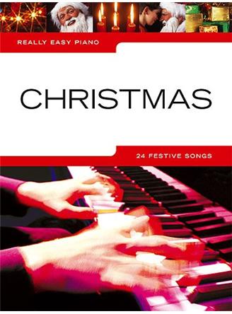 Really Easy Piano: Christmas