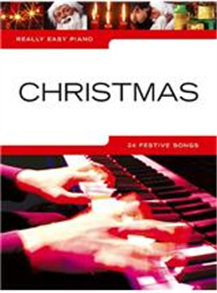 Really Easy Piano: Christmas