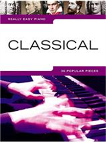 Really Easy Piano: Classical