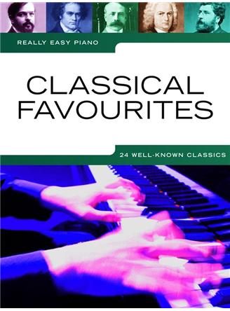 Really Easy Piano: Classical Favourites