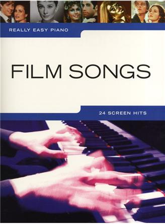 Really Easy Piano: Film Songs