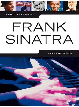 Really Easy Piano: Frank Sinatra