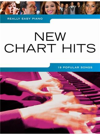 Really Easy Piano: New Chart Hits