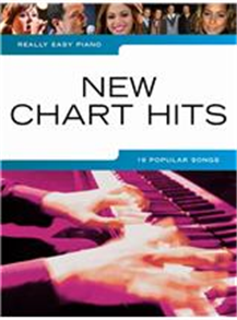Really Easy Piano: New Chart Hits