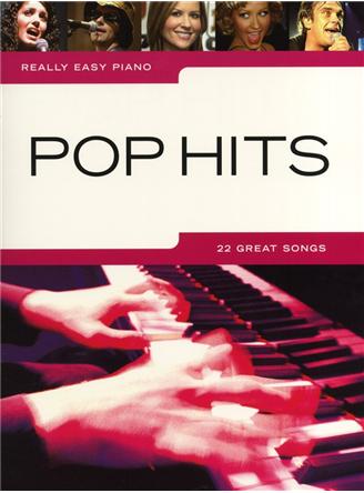 Really Easy Piano: Pop Hits