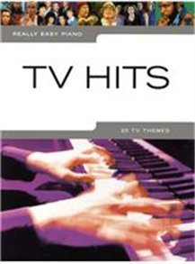 Really Easy Piano: TV Hits