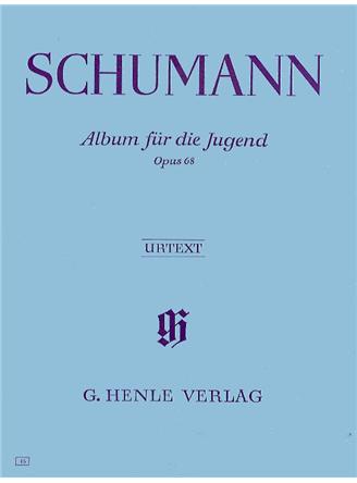Album Für Die Jugend Opus 68