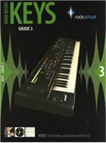 Rockschool: Band Based Keys - Grade 3