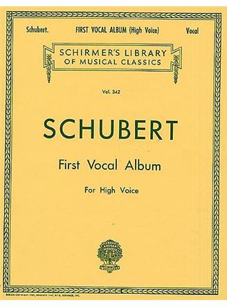 First Vocal Album