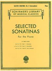 Selected Sonatinas For Piano - Book 2 (Intermediate)