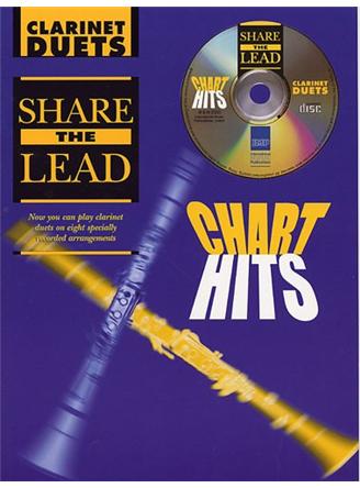 Share The Lead, Chart Hits: Clarinet Duets
